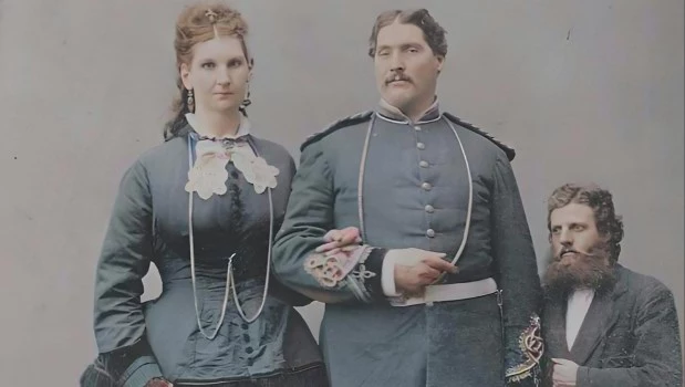 En la semana de San Valentín, una gran historia de amor