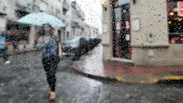 La semana arranca con lluvias y sigue con calor en la Ciudad y alrededores