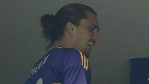 Zverev visitó La Bombonera: "Nunca viví una atmósfera así"