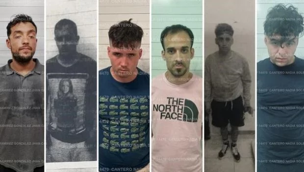 Recapturaron a uno de los seis presos que se fugaron de una comisaría en Balvanera