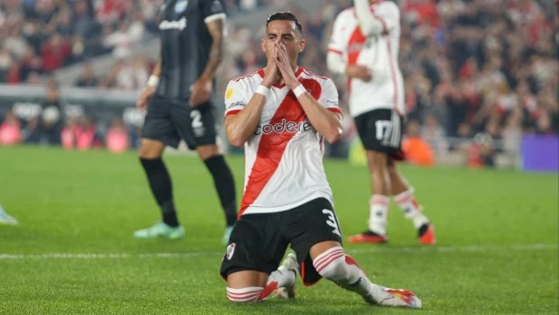 Ramiro Funes Mori dejará River y será refuerzo de Estudiantes