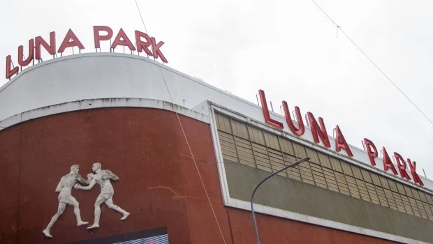 Aprobación exprés del proyecto para demoler el Luna Park