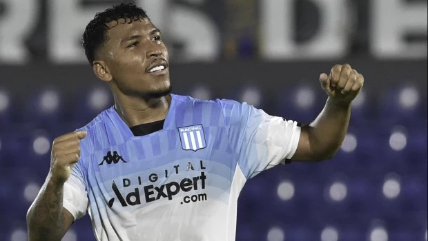 Roger Martínez le pegó con dureza a la dirigencia de Racing: "No sentí que me querían"