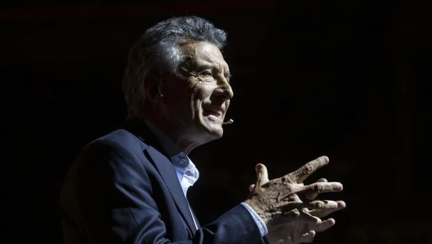 Macri condenó el asesinato de la familia Bibas: "El mundo entero está de duelo"