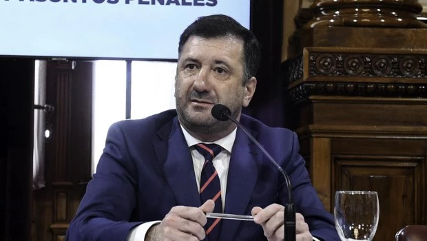 Confirmaron el rechazo al amparo de Kueider para recuperar su banca en el Senado