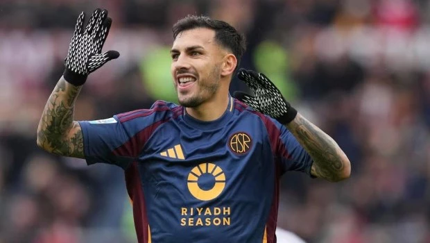 Paredes le envió un claro mensaje a la hinchada de Boca: "Jamás di a entender que volvía ahora"