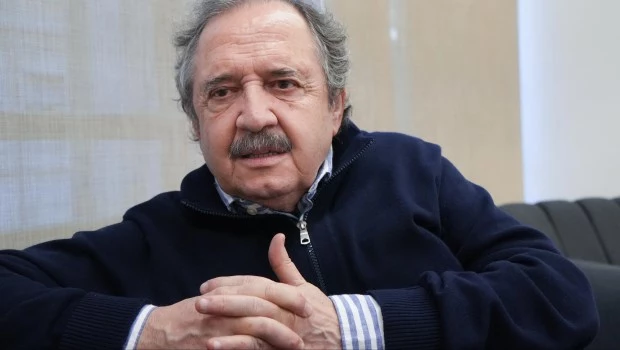 Ricardo Alfonsín: "A la Unión Cívica Radical la han hecho mierda"