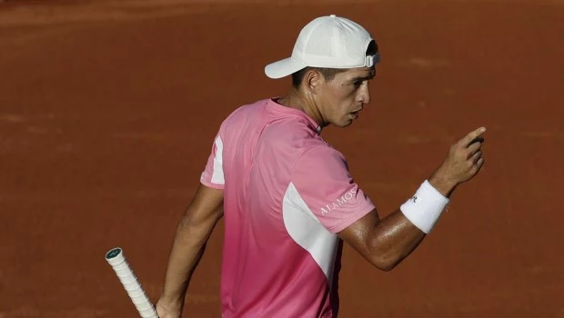 Baez y Carabelli se metieron en semifinales del ATP de Río