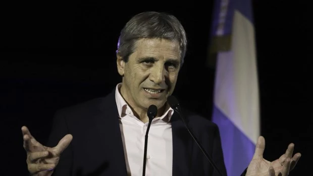 Lo que oyó Caputo