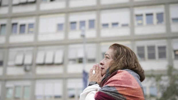 El Vaticano convoca un rosario por el Papa Francisco en la Plaza San Pedro