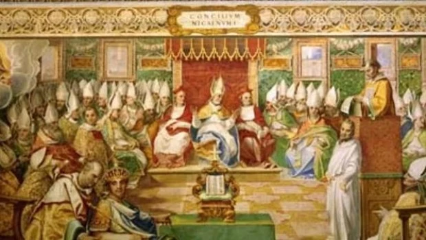 Nicea y el neoarrianismo