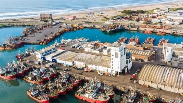 Disponen medidas de alivio para la flota fresquera de Mar del Plata