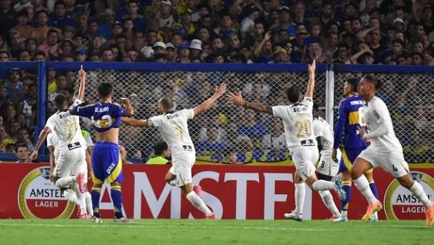 Boca fue eliminado por Alianza Lima y suma otra frustración en la Copa Libertadores
