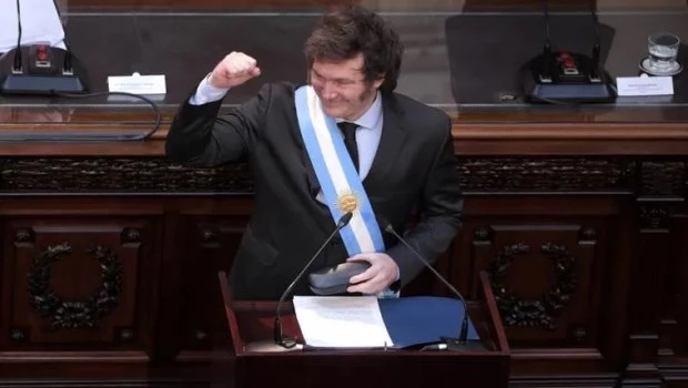 Milei confirmó que el 1 de marzo hablará por Cadena Nacional en la apertura de sesiones ordinarias