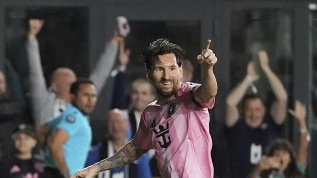 El Cavalier FC de Jamaica agotó las entradas para el duelo ante el Inter Miami de Messi