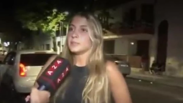 "La madre lo fue a buscar a la comisaría como si fuese el colegio"