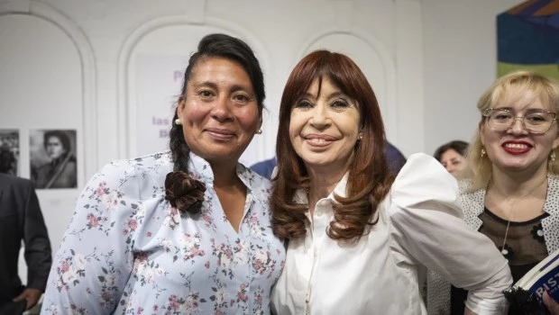 Cristina Kirchner se reunió con dirigentes jujeños del peronismo y otras fuerzas políticas