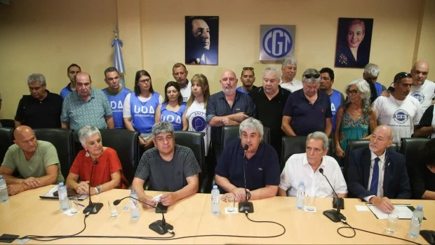 Los gremios docentes de la CGT levantaron el paro del 5 de marzo: "Hubo un acercamiento"