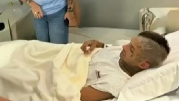 Parte médico alentador tras la cirugía de L-Gante