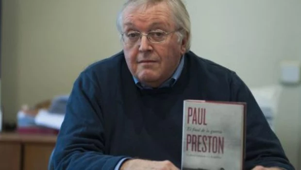 El hispanista Paul Preston compara a Trump con Nerón y con Al Capone 