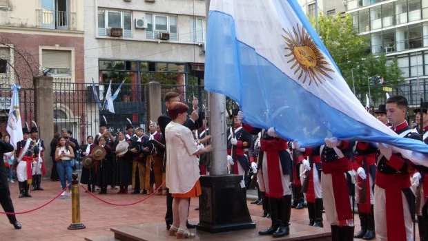 Una loable iniciativa belgraniana