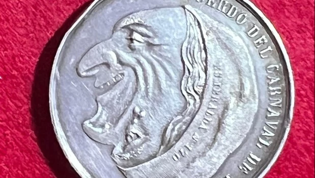 Sarmiento y los carnavales en Roma