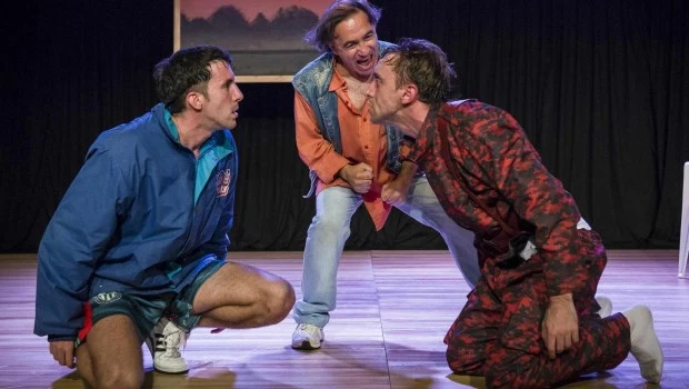 Llegar a una sala oficial constituye un logro para cualquier compañía independiente. (Foto: Carlos Furman)