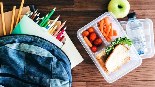 Cómo promover mejores hábitos alimenticios en la vuelta al colegio 