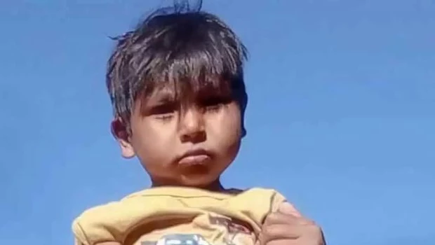 Desaparición de Lian: el operativo se centra en un cortadero de ladrillos en el acceso a Villa María