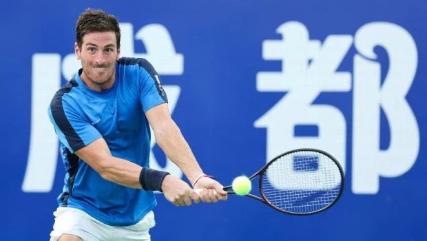 El tenista argentino Federico Gómez reveló que llegó a "convivir con pensamientos suicidas"