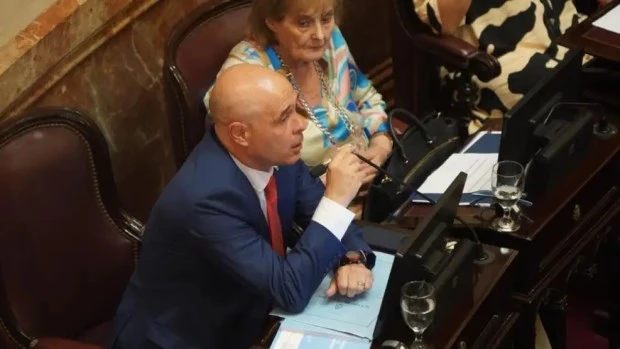 Abdala habló sobre el futuro de Lijo y Mansilla: "Si son rechazados por el Senado no deberían seguir en la función" 