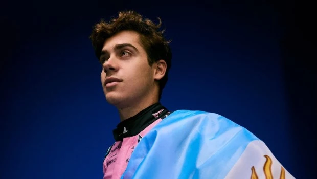 La declaración del jefe de equipo de Alpine que ilusiona a Colapinto: "Vamos a ver cómo va todo"