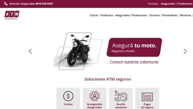 Una aseguradora ofrece nuevos servicios desde su web