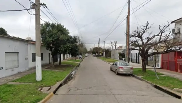 El hehco ocurrió en Macado de Asis al 600.