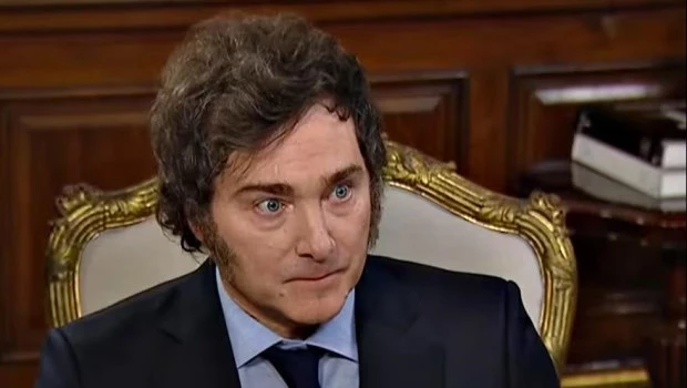 Milei contra el periodismo: “Basuras”, “empobrecedores” y “operadores”