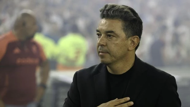 Gallardo mueve las piezas en busca del equipo para la final de la Supercopa Internacional contra Talleres