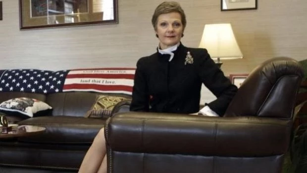 La jueza federal de Nueva York, Loretta Preska.