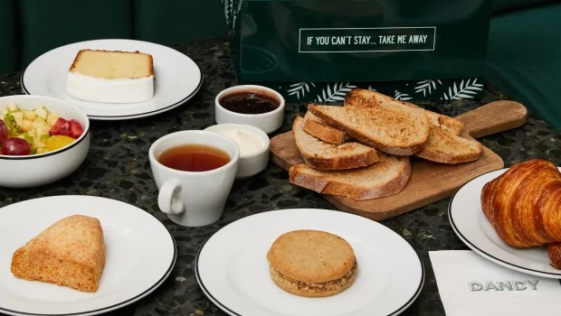 Comida abundante y con honestidad