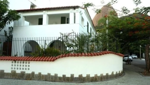 Brasil convierte en museo la casa de Aún "Estoy Aquí".