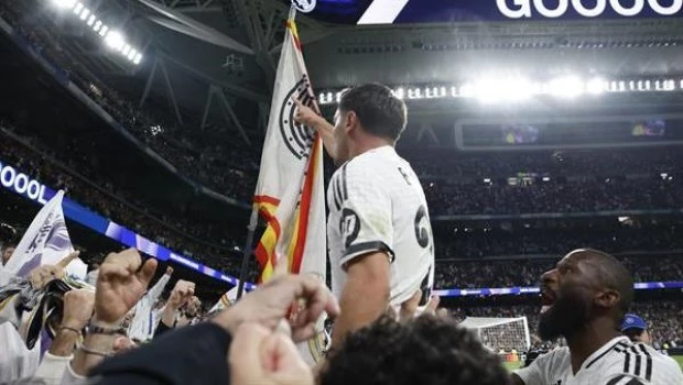 El Real Madrid se adueñó del clásico ante el Atlético por la champions