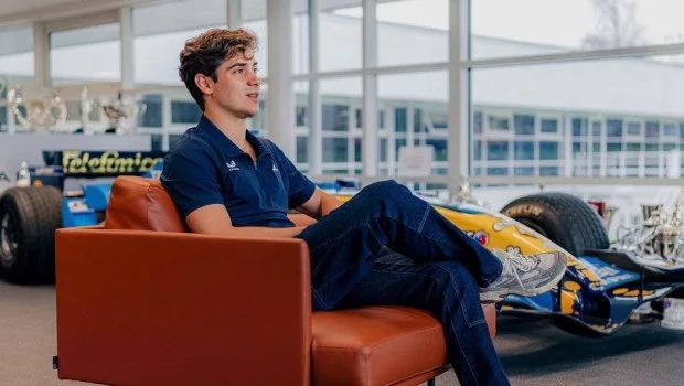 Colapinto no tendría protagonismo enla próxima temporada de Drive to Survive