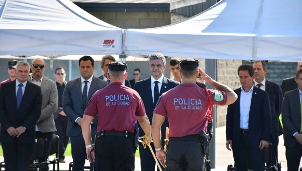 Jorge Macri le reclama a Bullrich un "calendario concreto" para llevarse los presos de comisarías porteñas a cárceles federales