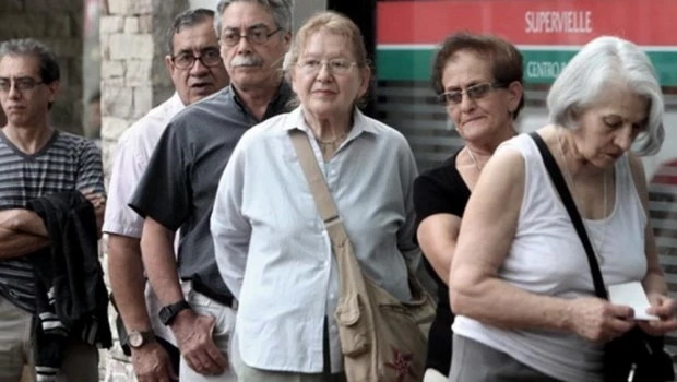 ANSeS oficializó el bono de $70.000 para jubilados en marzo 