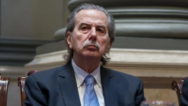 El ex ministro de la Corte Suprema, Juan Carlos Maqueda.