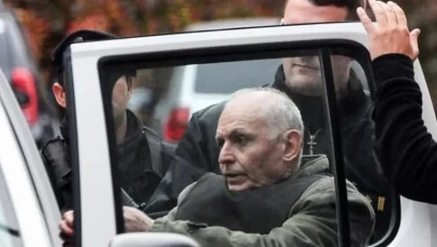 "Lo único que ansío es que me maten", afirmó Robledo Puch