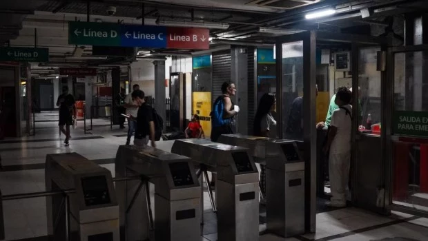 Dos cortes masivos de luz afectaron a unos 600 mil usuarios del AMBA