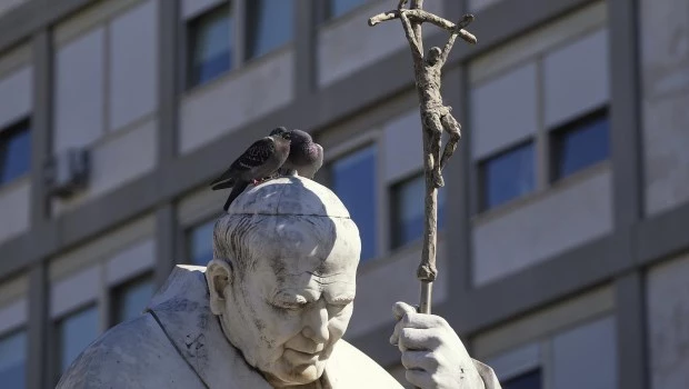 El rumbo de la Iglesia