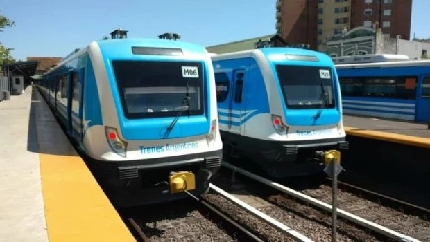 Más de 9 mil usuarios sin luz en el AMBA y se restableció el servicio del tren Mitre
