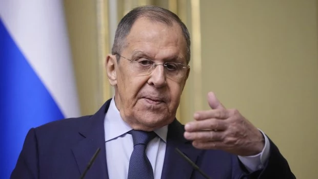 Serguéi Lavrov, ministro de Exteriores ruso.