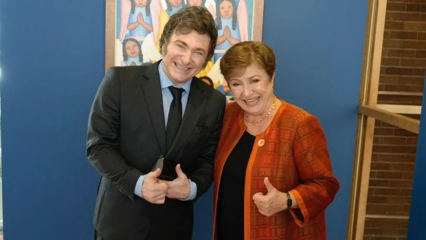 Advertencia del Gobierno: sin la aprobación del Congreso no hay acuerdo con el FMI